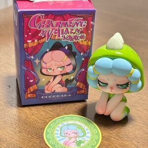 DODO RARA- Charming Villain Series Mini Confirmed Blindbox